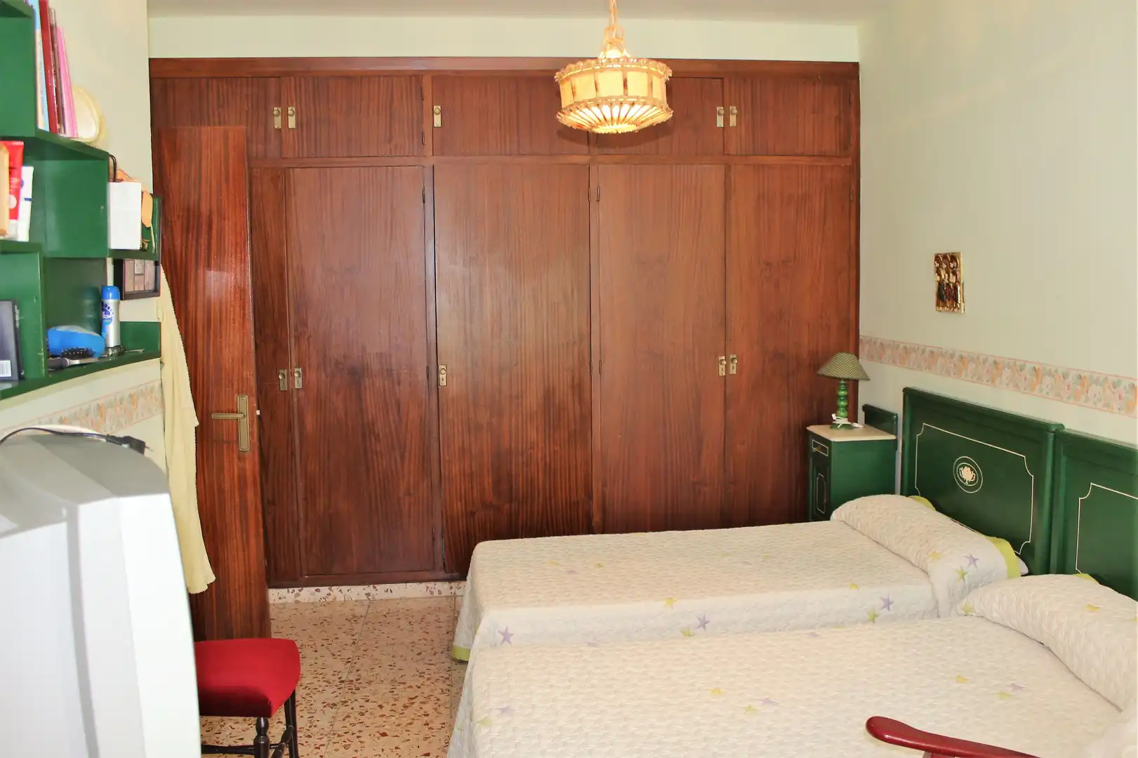 Habitación de Casa adosada en venta en Brazatortas con Calefacción, Jardín privado y Piscina