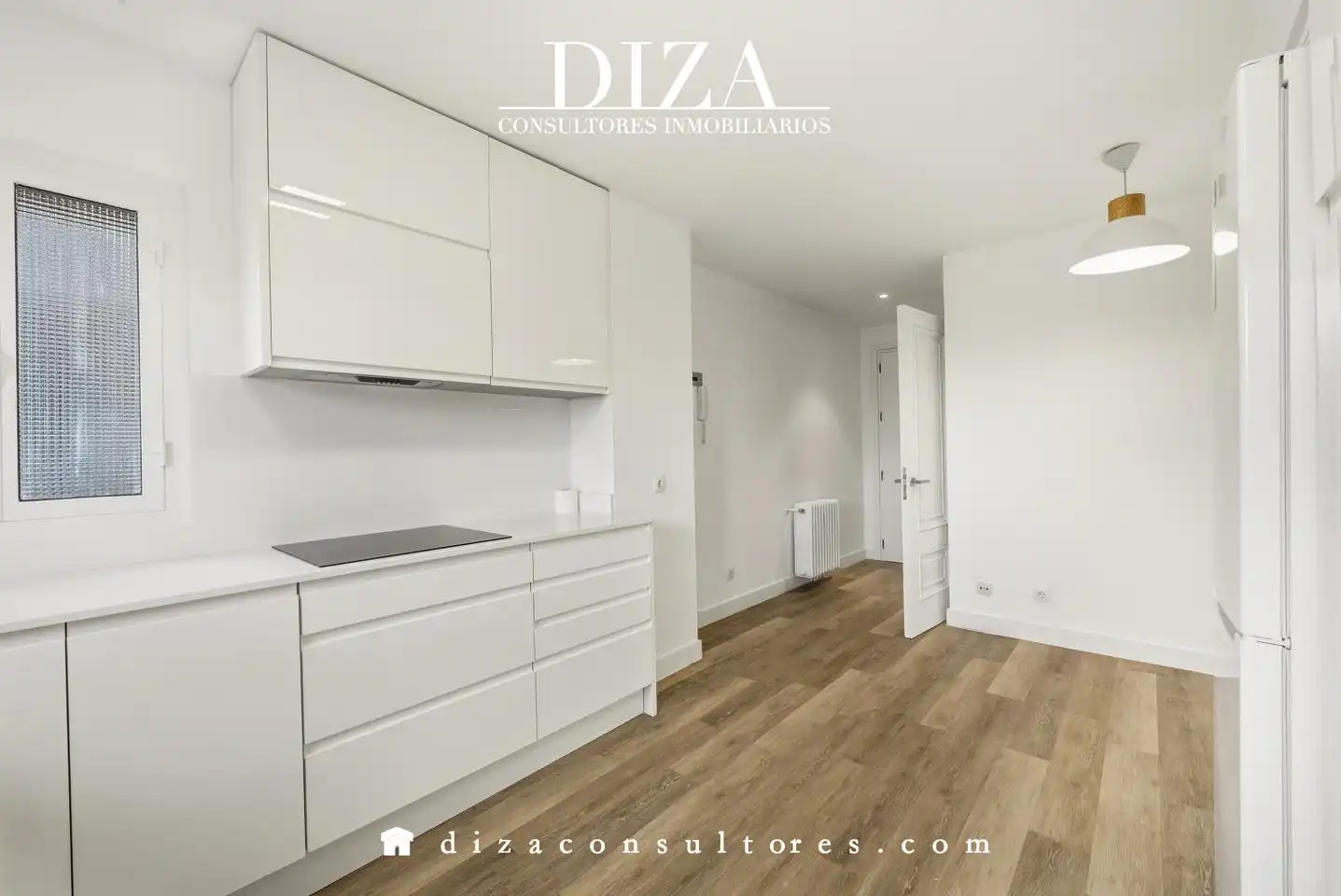 Bedroom of Flat for rent in Chamartín