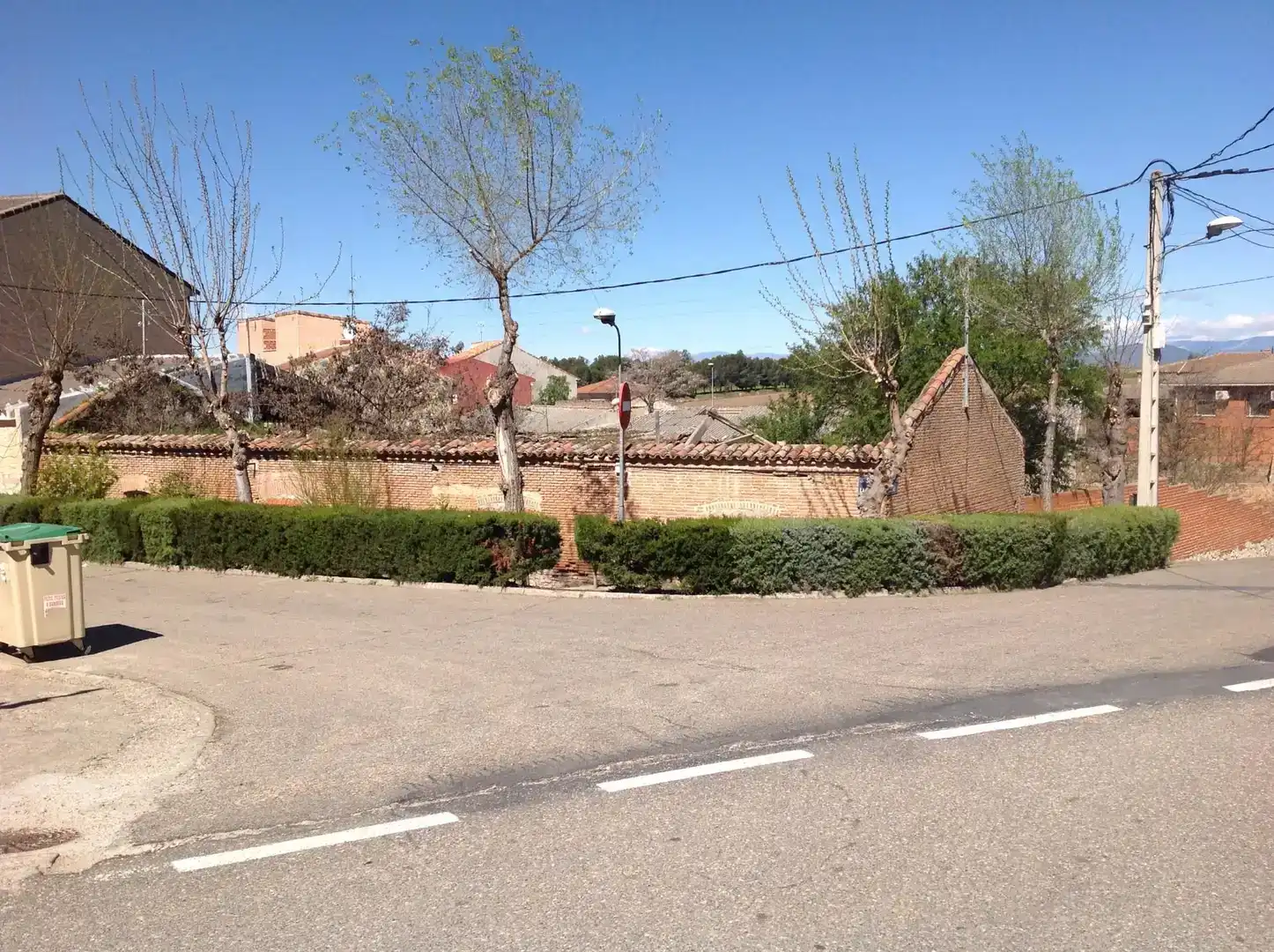 Residential zum Verkauf in Maqueda, Toledo