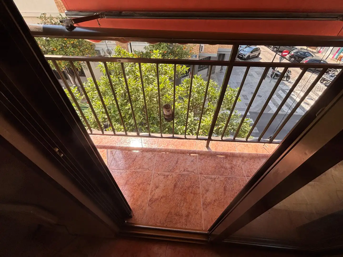 Terrassa de Pis en venda en Valencia amb Balcó