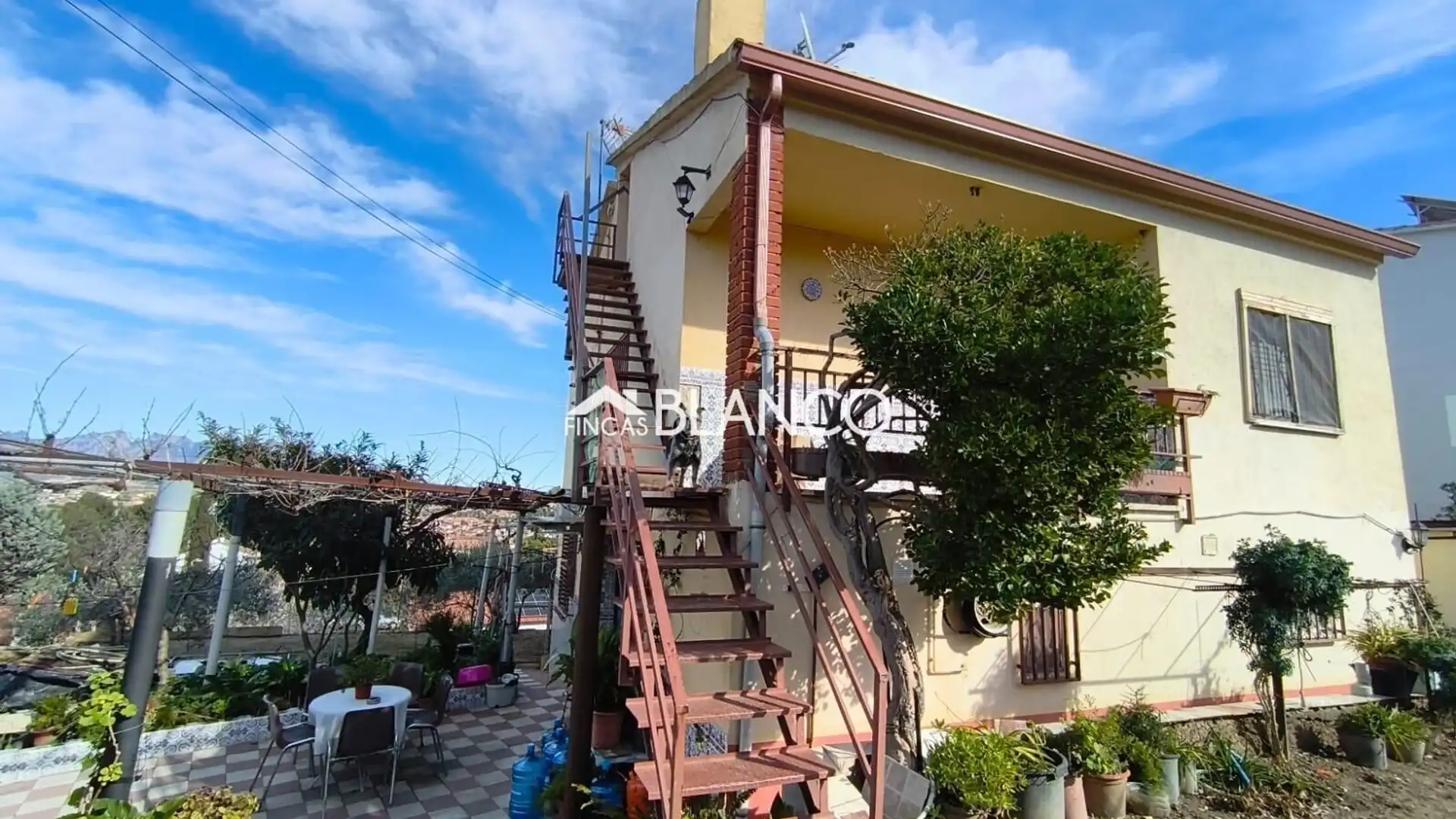 Vista exterior de Casa o chalet en venta en Masquefa con Jardín privado y Terraza