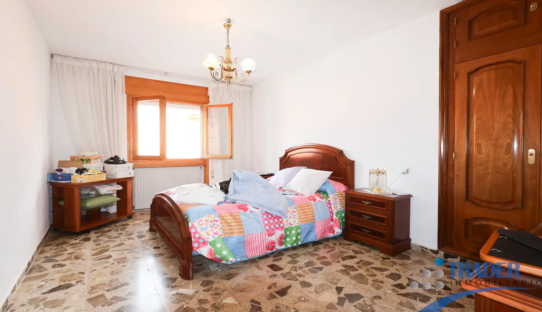 Habitación de Casa o chalet en venta en Guadarrama con Jardín privado, Terraza y Trastero