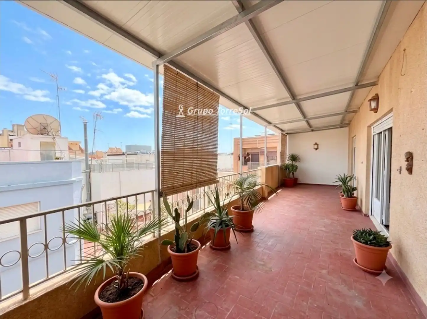 Terraza de Ático en venta en Elche / Elx con Terraza