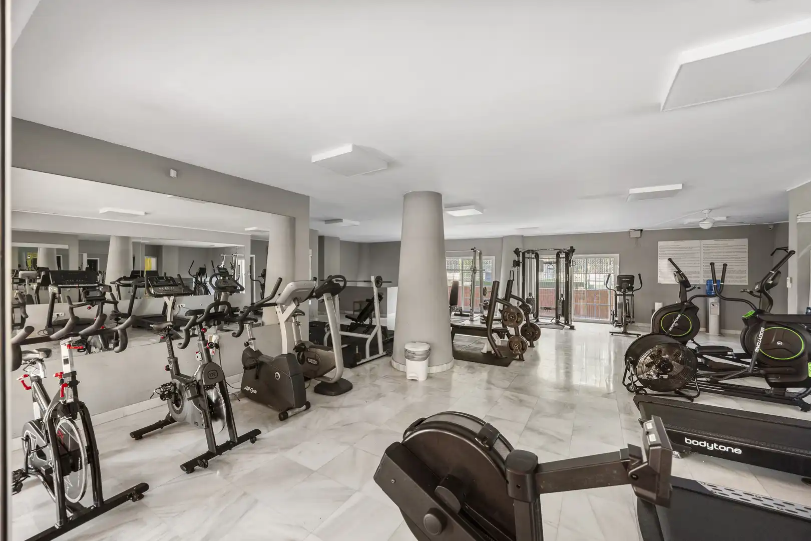 Attique avec terrasse à vendre à Estepona Pueblo, imagen 25