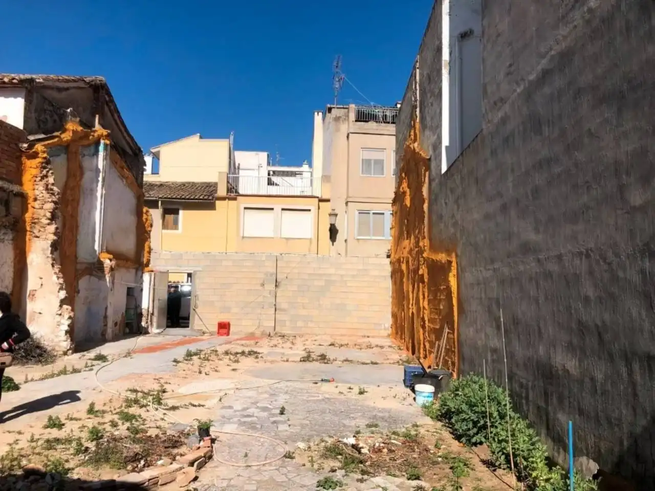 Terreno residencial en venta en Calle Sant Francesc, imagen 3