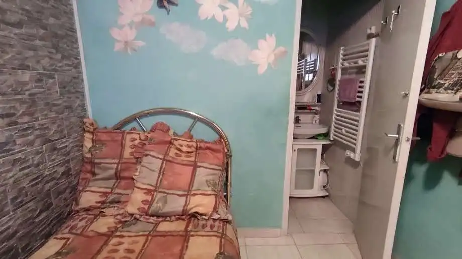 Bedroom of Houses for sale in Manresa  with Heating, Terrace and Storage room