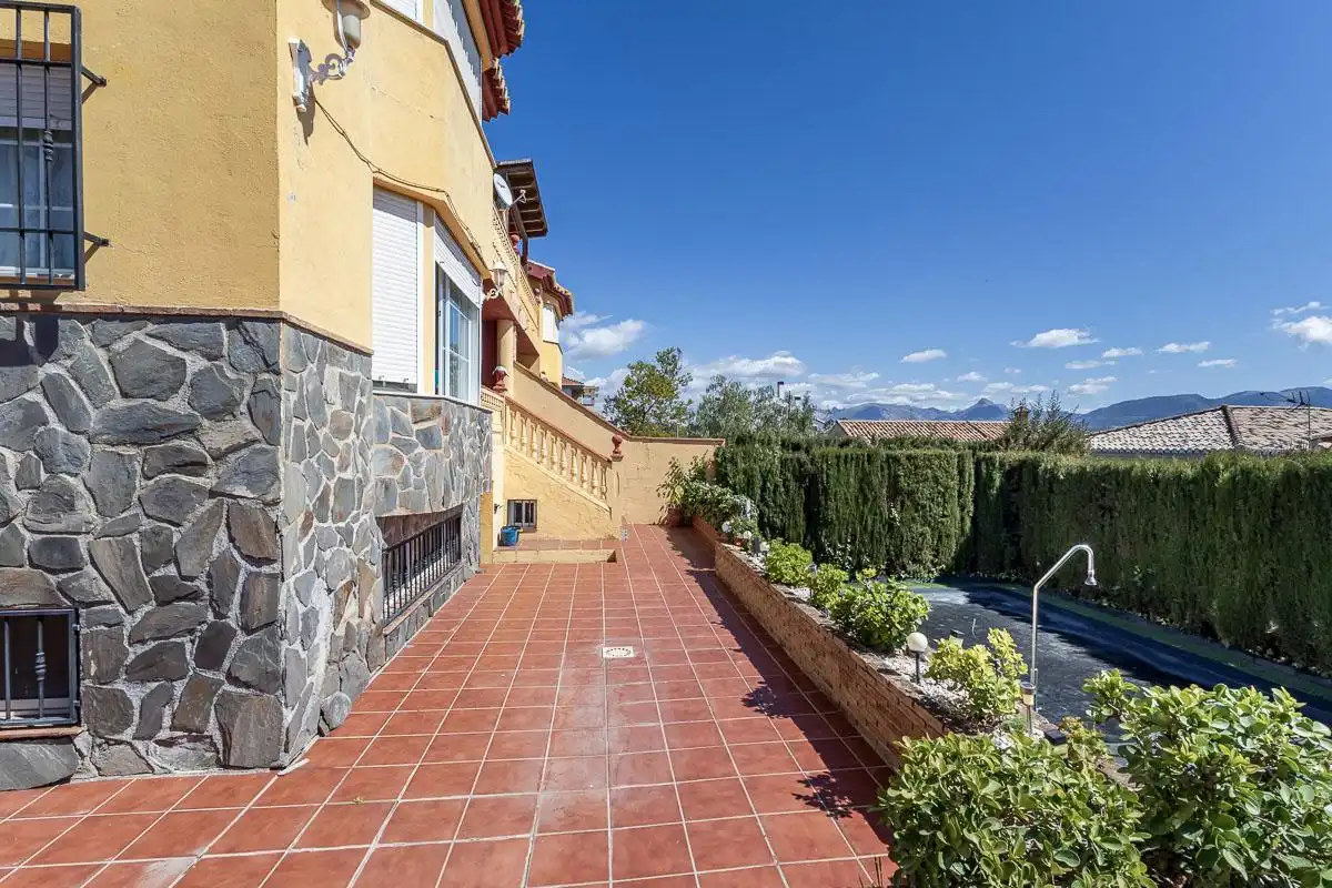 Casa amb piscina en venda a Castaño, imagen 8