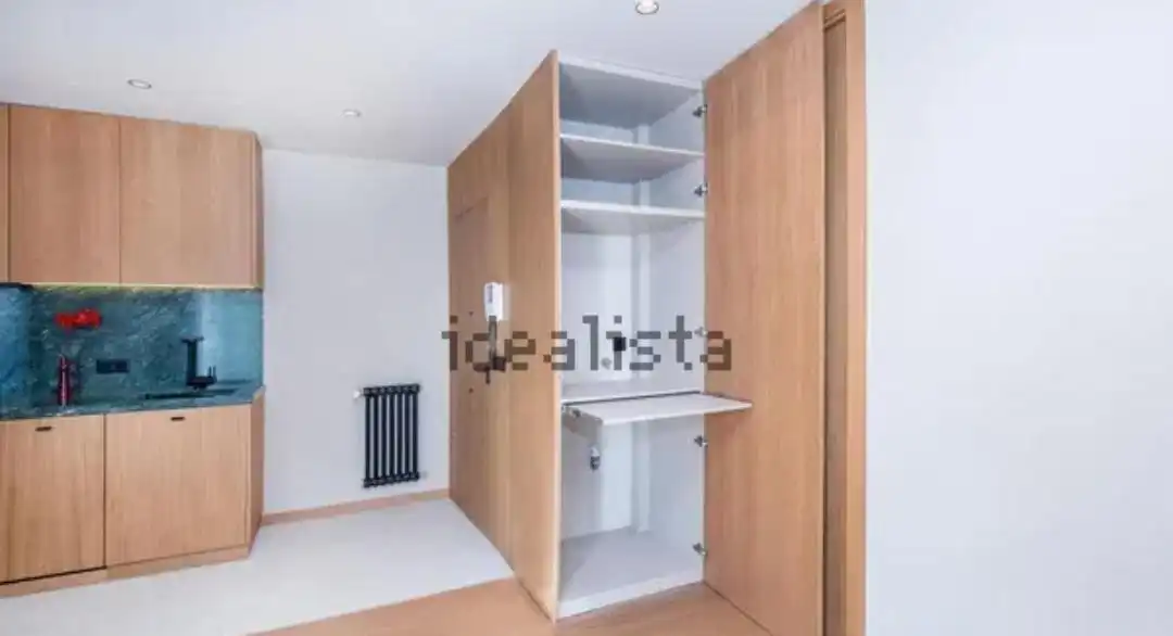 Schlafzimmer von Wohnung zum Verkauf in Albacete mit Klimaanlage, Heizung und Parkett