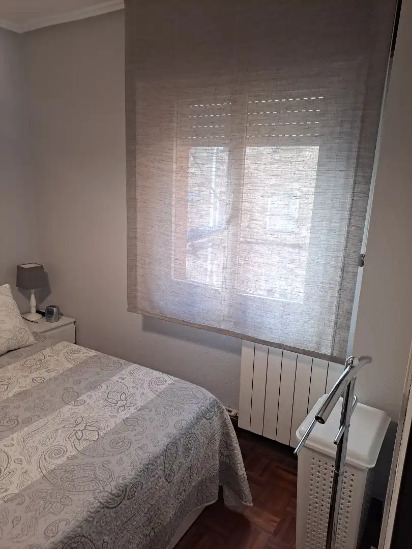 Dormitori de Pis en venda en Portugalete amb Calefacció, Parquet i Moblat
