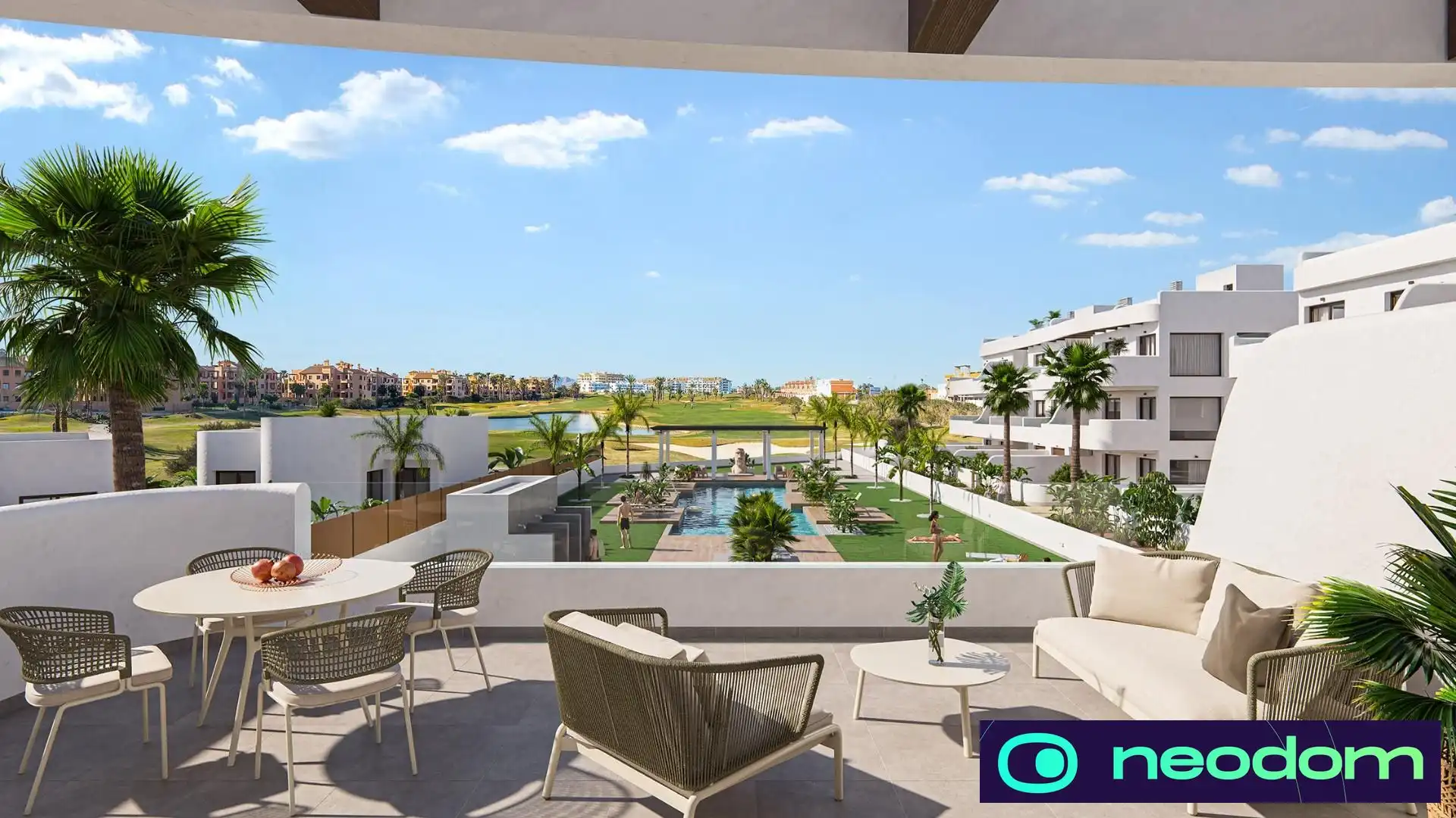 Appartement avec piscine à vendre à N/A, imagen 13