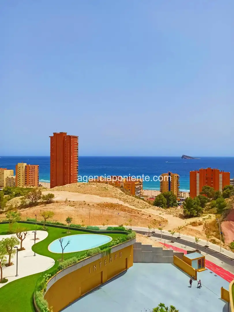 Apartament de lloguer a Avenida Mexico, Playa Poniente