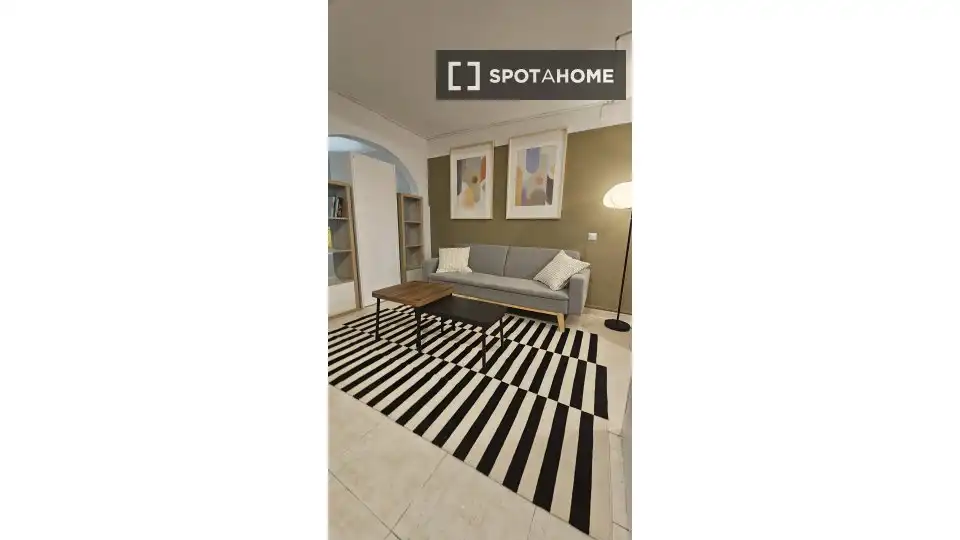 Room in Vila de Gràcia