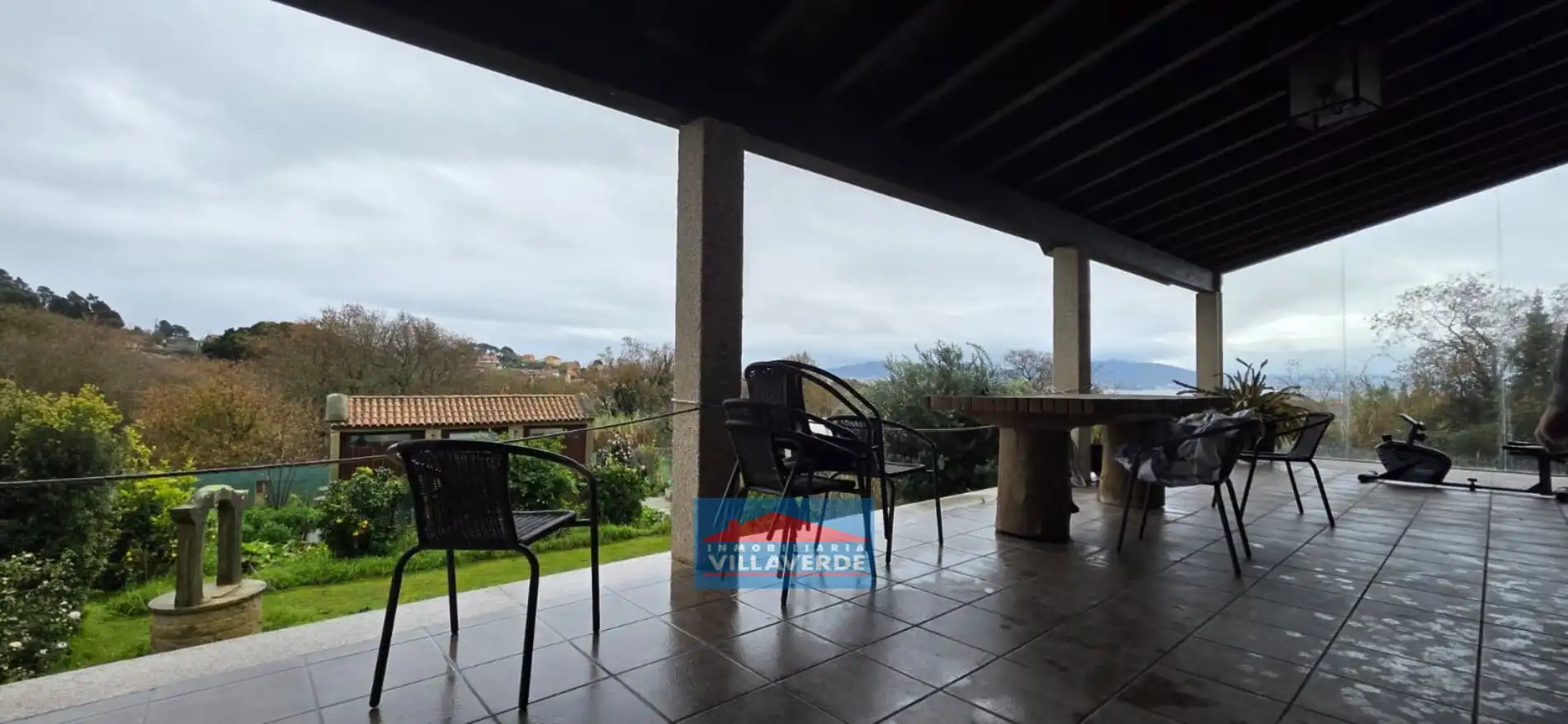 Detached house with terrace for sale in Coiro, imagen 19