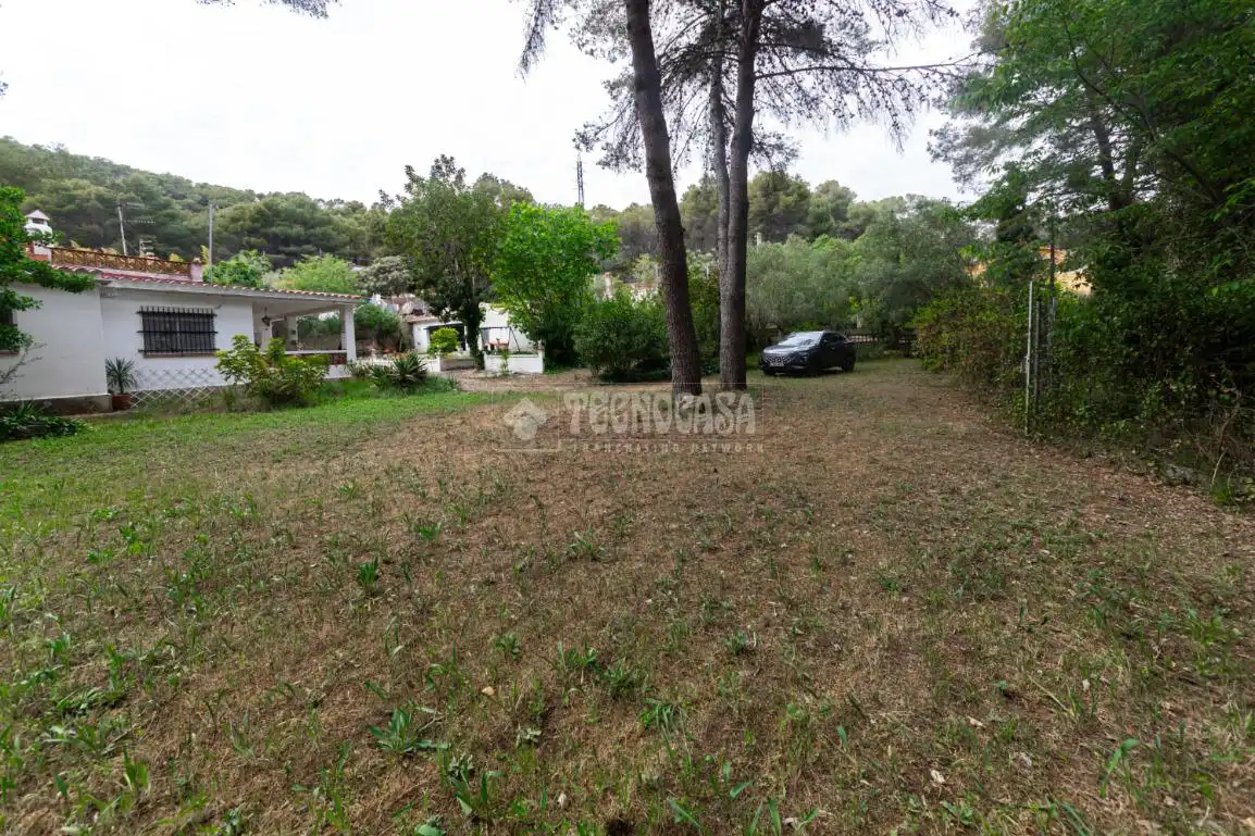 Finca rústica en venta en Cubelles con Calefacción, Jardín privado y Terraza