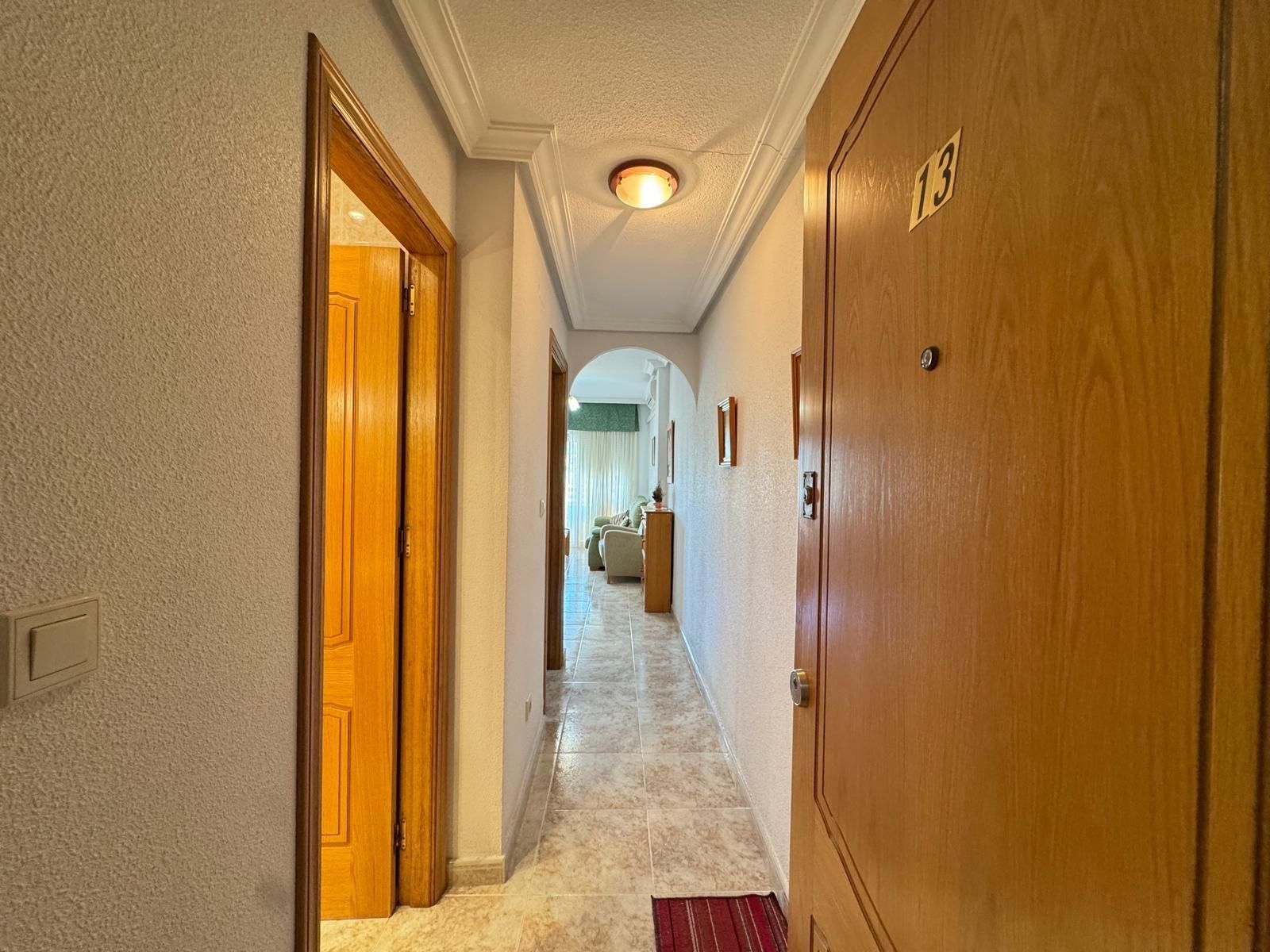 Apartment for sale in Torrevieja  with Air Conditioner, Heating and Private garden