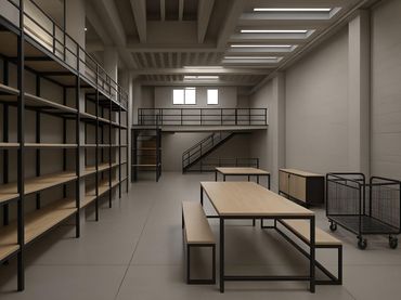 Nau industrial en venda a Santa Eulàlia de Ronçana