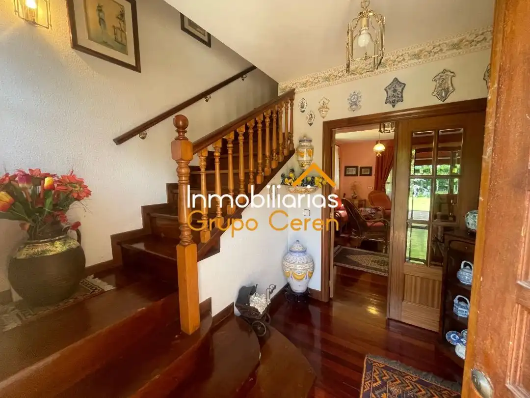 Casa adosada en venda a Ezcaray