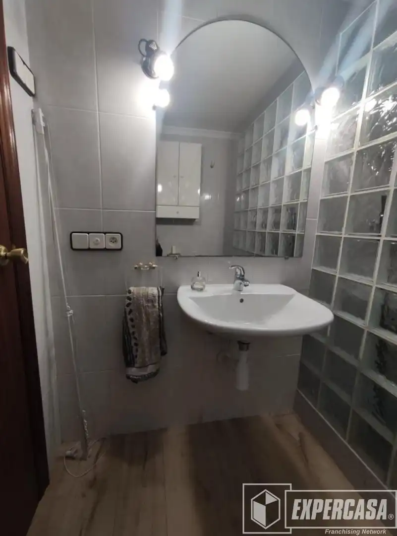 Bathroom of Country homes for rent in Castellón de la Plana / Castelló de la Plana  with Furnished