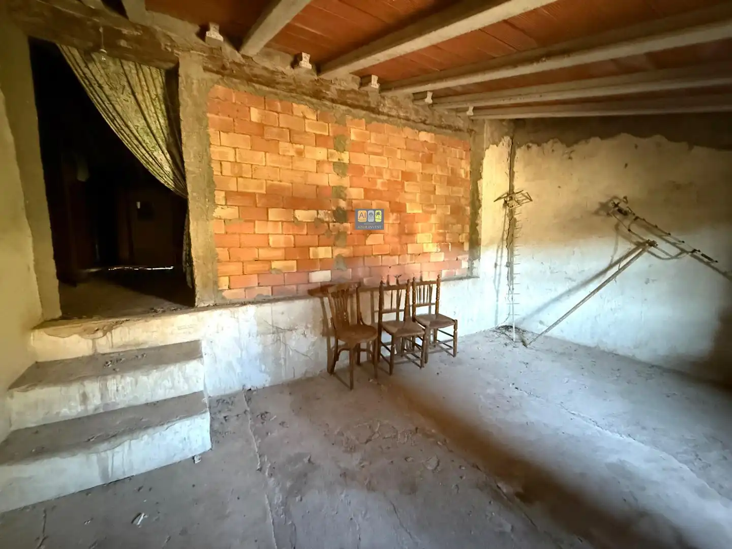 Country house with garden for sale in Relleu, imagen 9