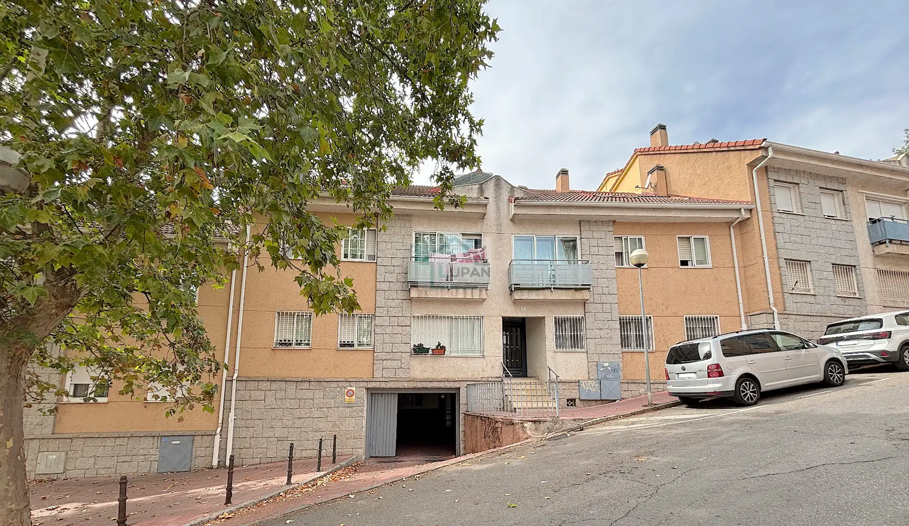 Flat for rent in Alpedrete, Madrid