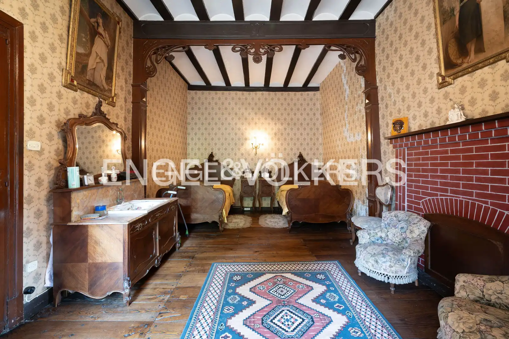 Esszimmer von Haus oder Chalet zum Verkauf in Oñati mit Heizung, Privatgarten und Terrasse
