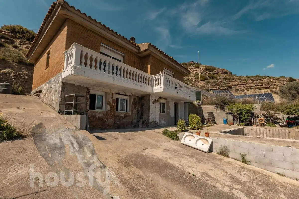 Casa o xalet en venda a Carrer Esquirol, El Pont de Vilomara i Rocafort