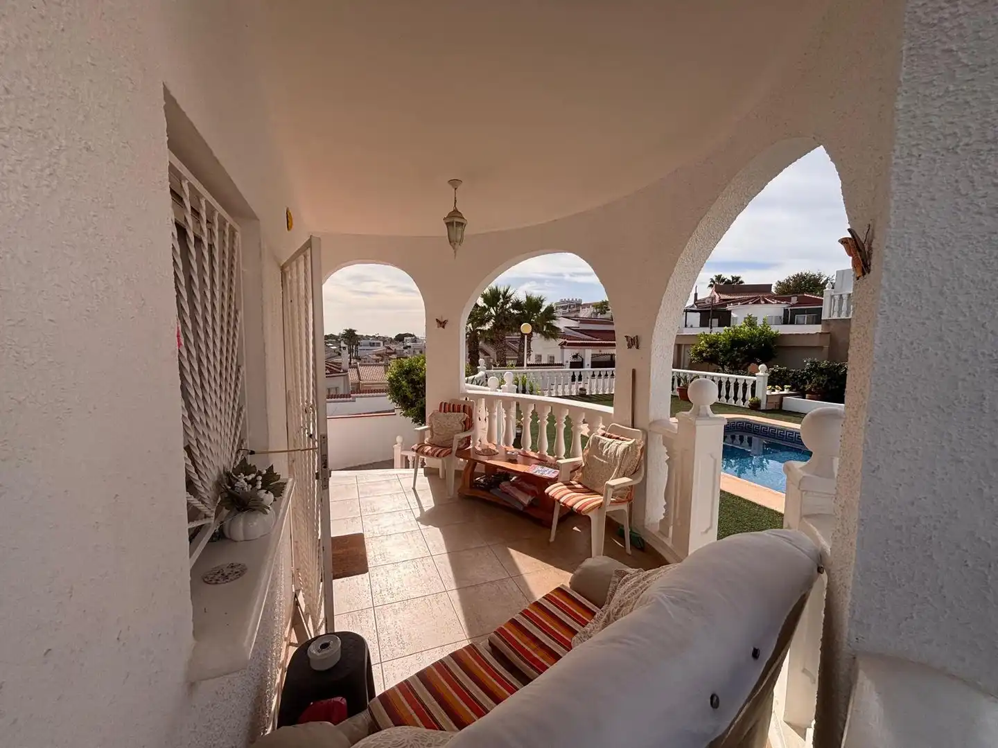 Terrace of Houses for sale in Ciudad Quesada