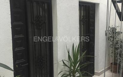 Vista exterior de Casa o xalet en venda en  Madrid Capital amb Aire condicionat, Calefacció i Terrassa