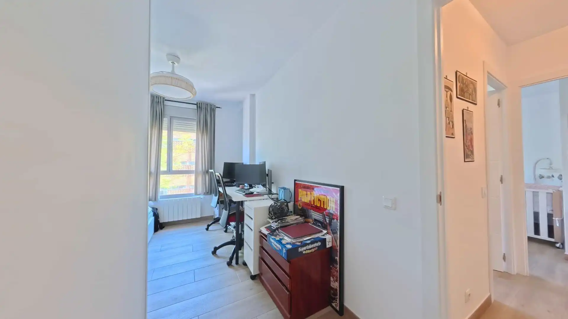 Habitación de Piso en venta en Madrid con Aire acondicionado, Calefacción y Terraza