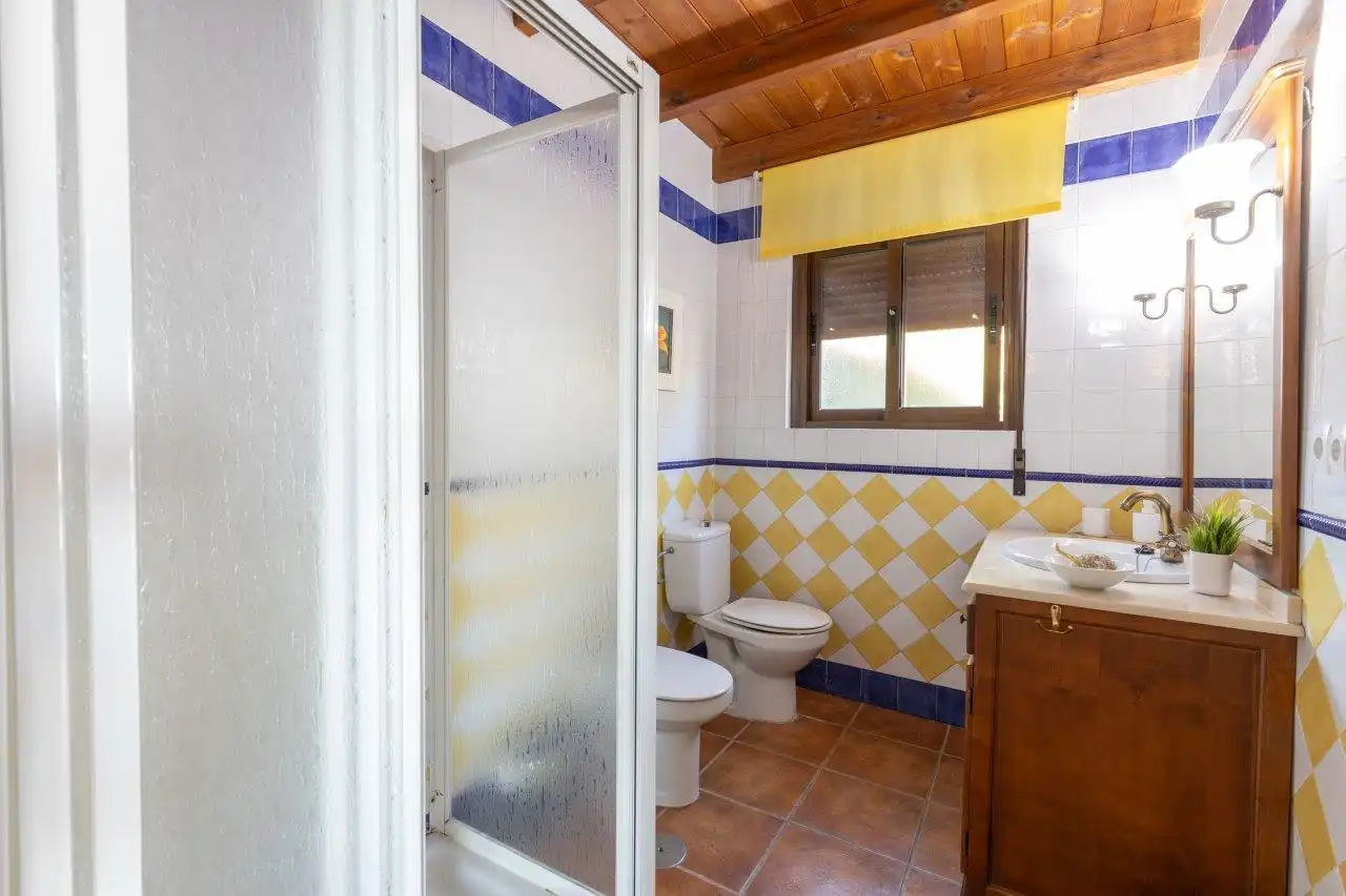 Xalet amb piscina en venda a Torrecuevas - Lomas del Gato, imagen 15