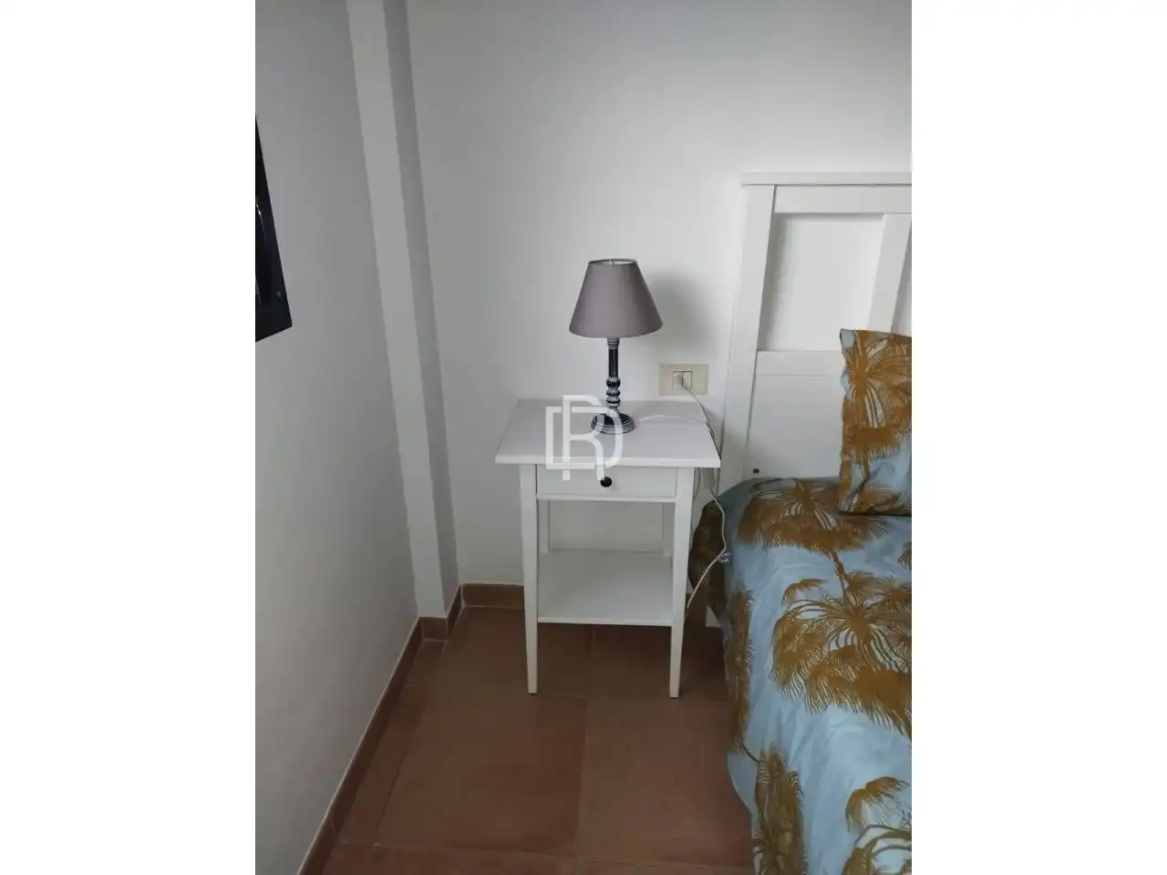 Habitación de Casa adosada de alquiler en Santa Úrsula con Terraza y Amueblado