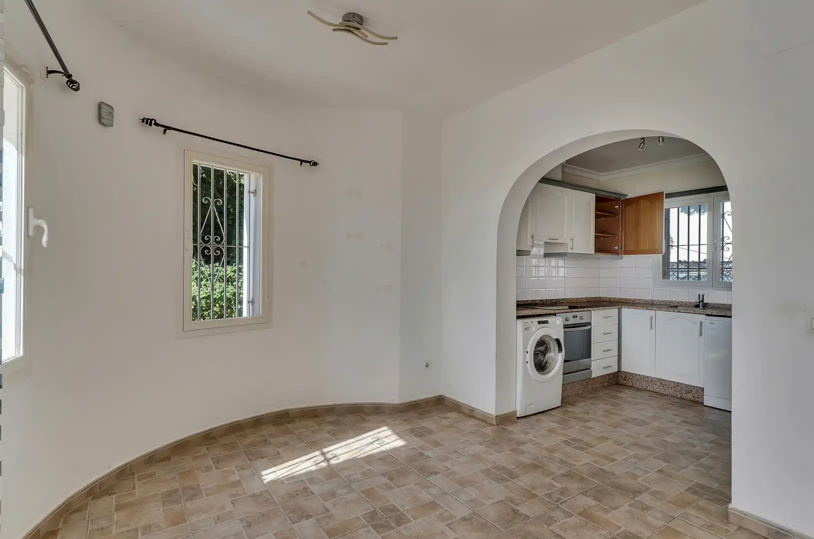 Casa amb piscina en venda a Beniarbeig, imagen 7