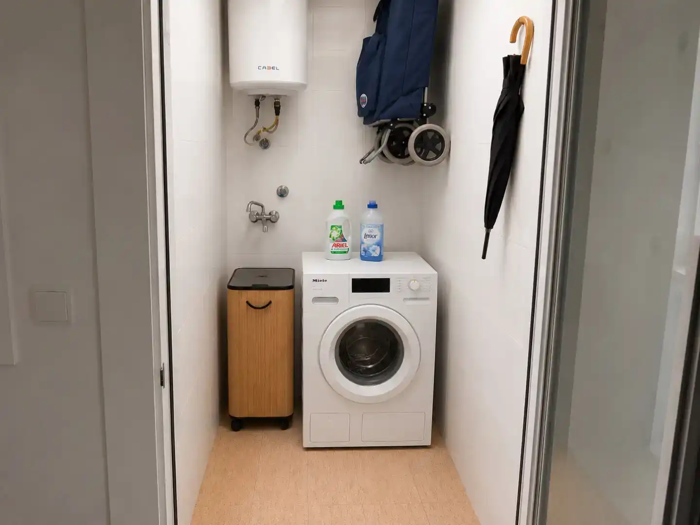 Bathroom of Flat for sale in El Ejido  with Balcony