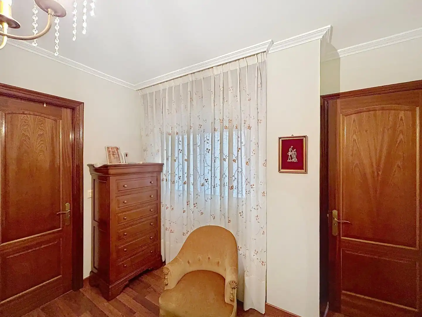 Habitación de Piso en venta en Padrón con Calefacción, Terraza y Balcón