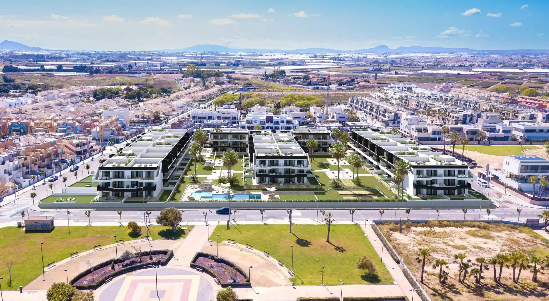 Apartament d'obra nova amb piscina en venda a Calle Catamarán 125, imagen 7