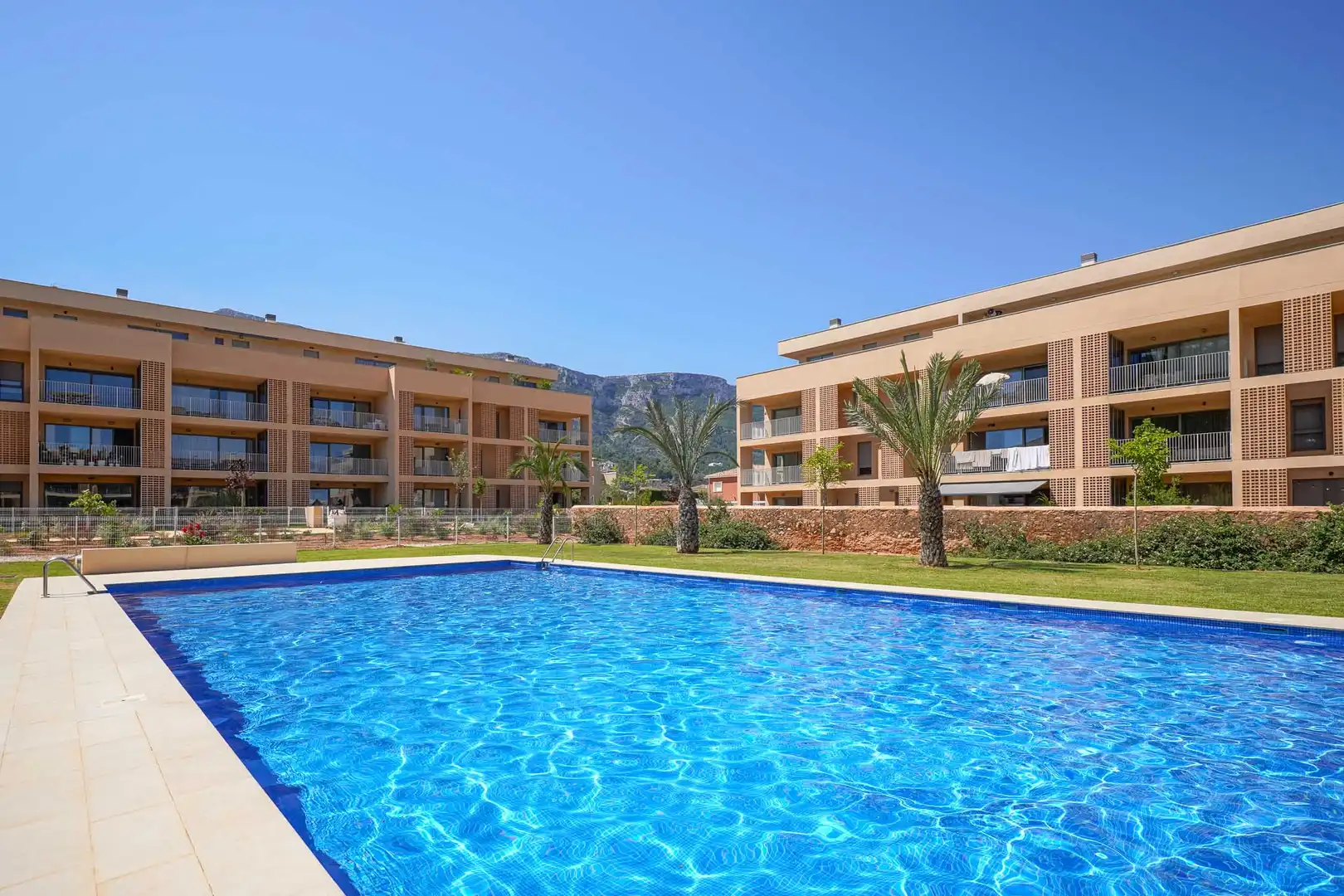 Mini appartamento con piscina in vendita a El Montgó, imagen 45