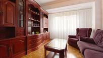 Living room of Flat for sale in Vitoria - Gasteiz  with Heating, Parquet flooring and Terrace