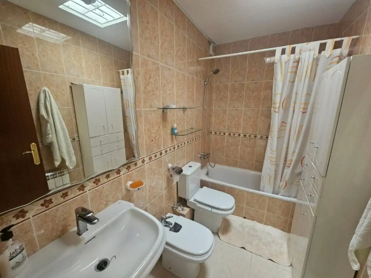 Bathroom of Detached homes for sale in Creixell  with Air Conditioner, Heating and Terrace