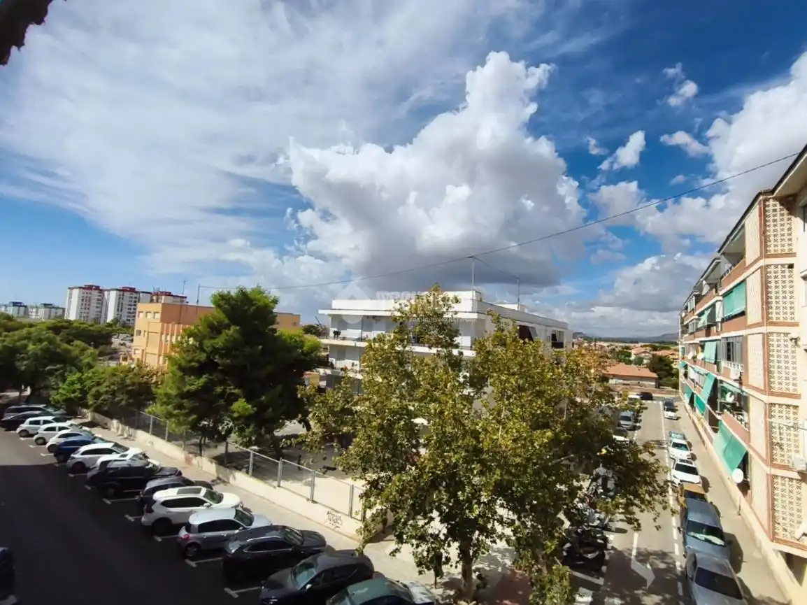 Pis amb terrassa en venda a Norte