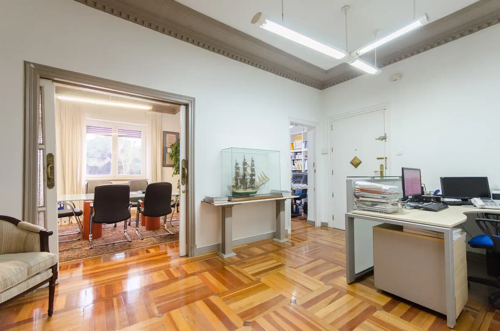 Oficina en venta en Madrid con Calefacción