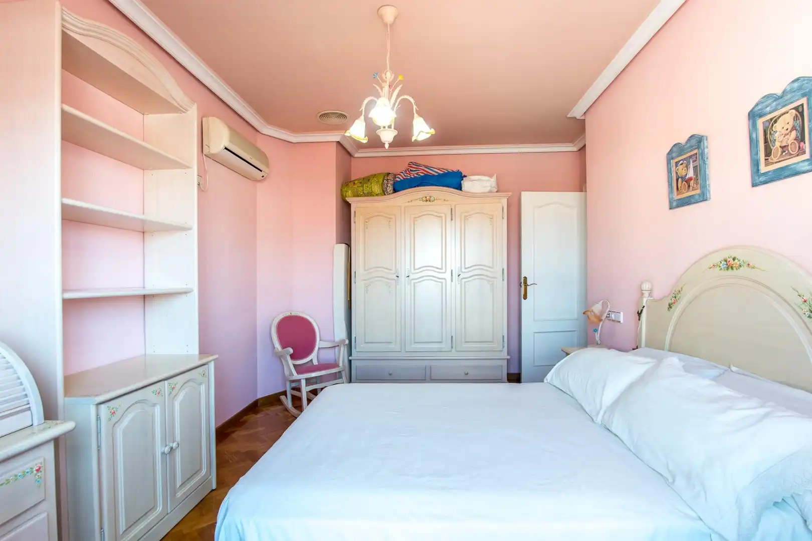 Habitación de Casa o chalet en venta en Molina de Segura con Aire acondicionado, Calefacción y Terraza