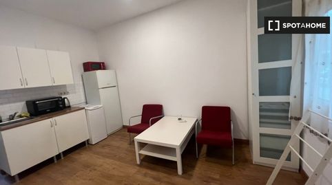 Estudio en alquiler en Sant Martí, Barcelona