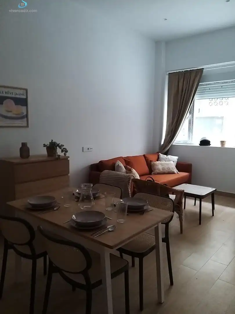 Sala d'estar de Loft en venda en Cádiz