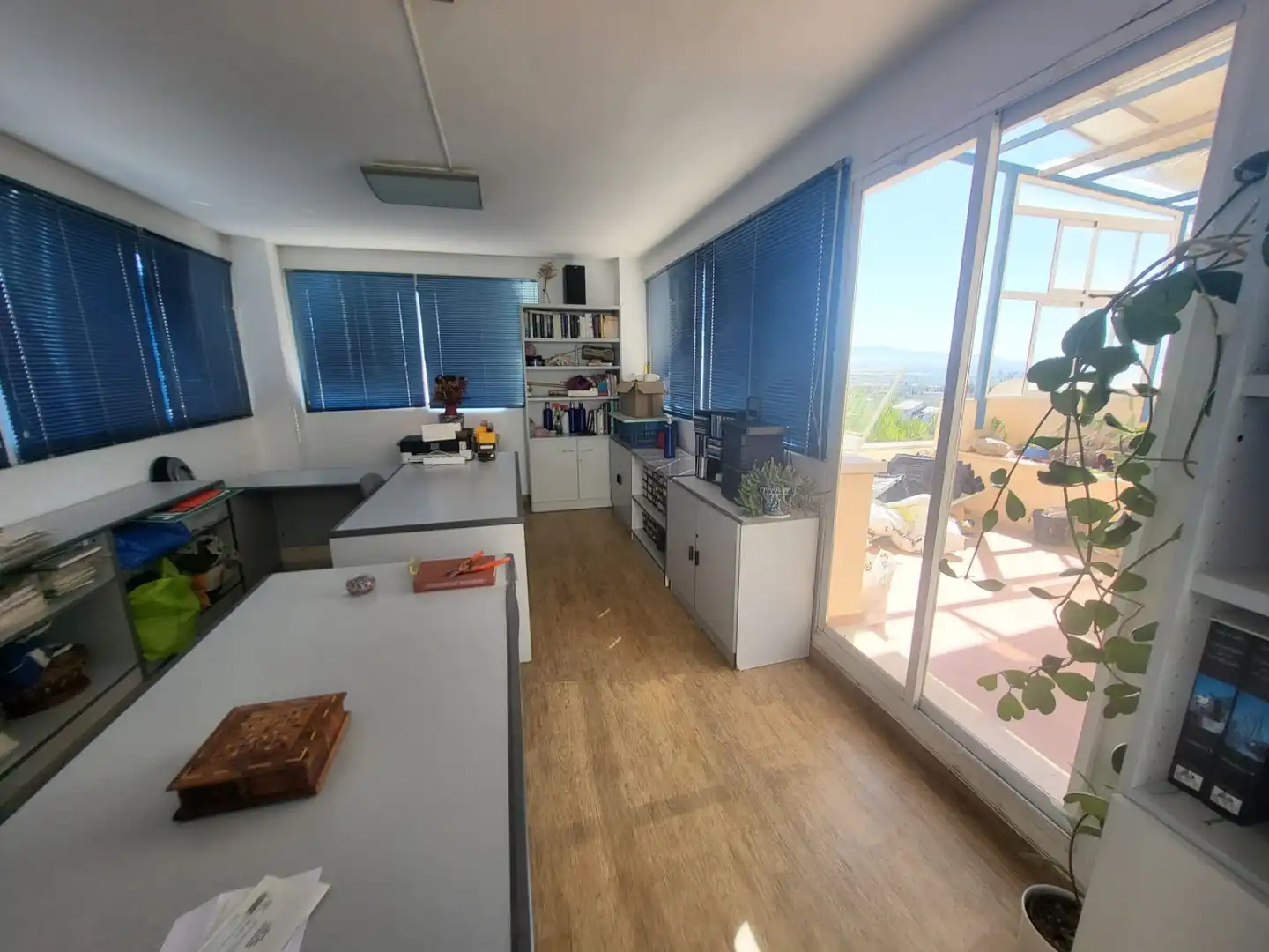 Cuina de Casa o xalet en venda en Albolote amb Aire condicionat, Calefacció i Jardí privat