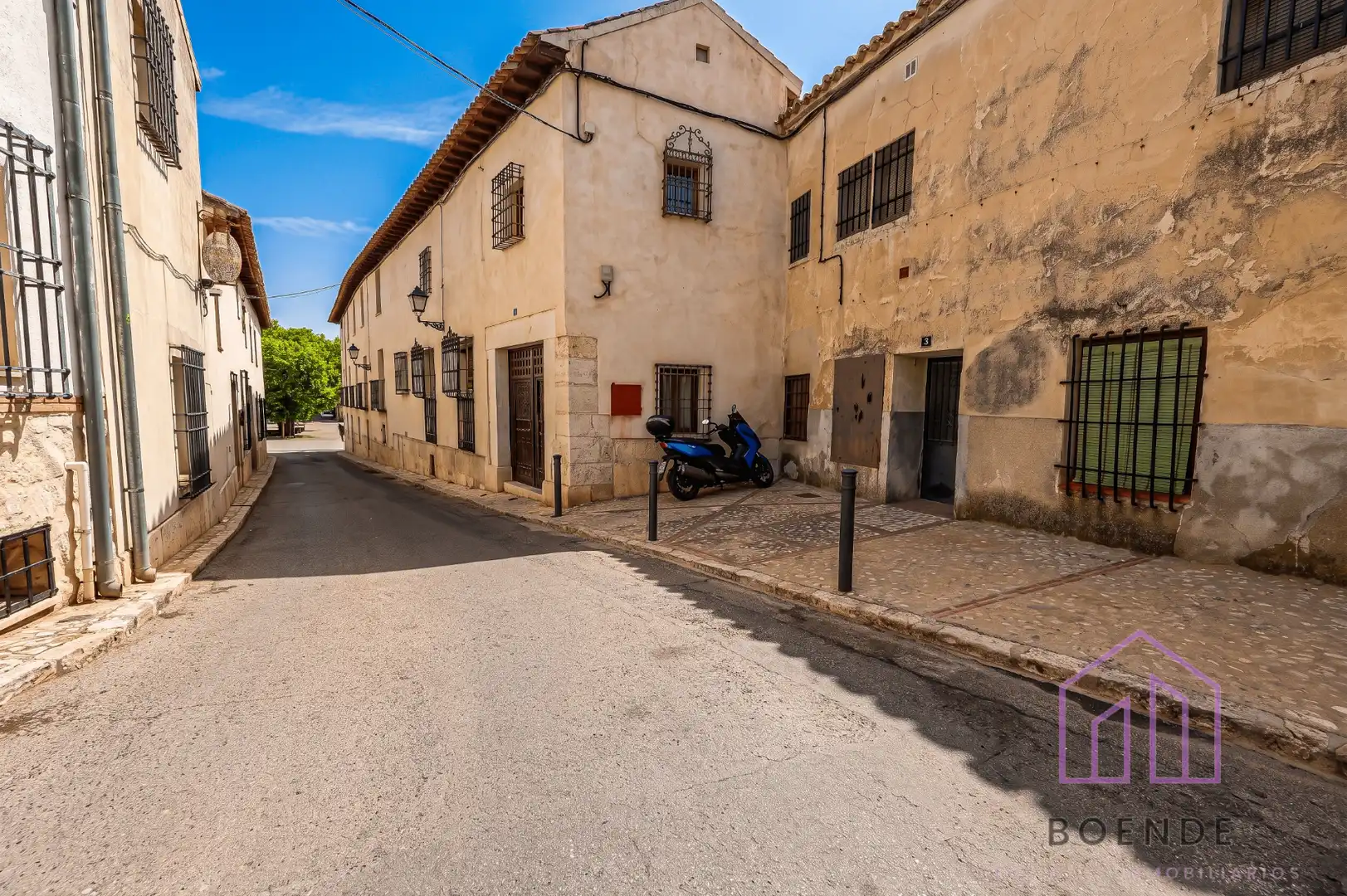 Exterior view of Detached homes for sale in Chinchón  with Furnished