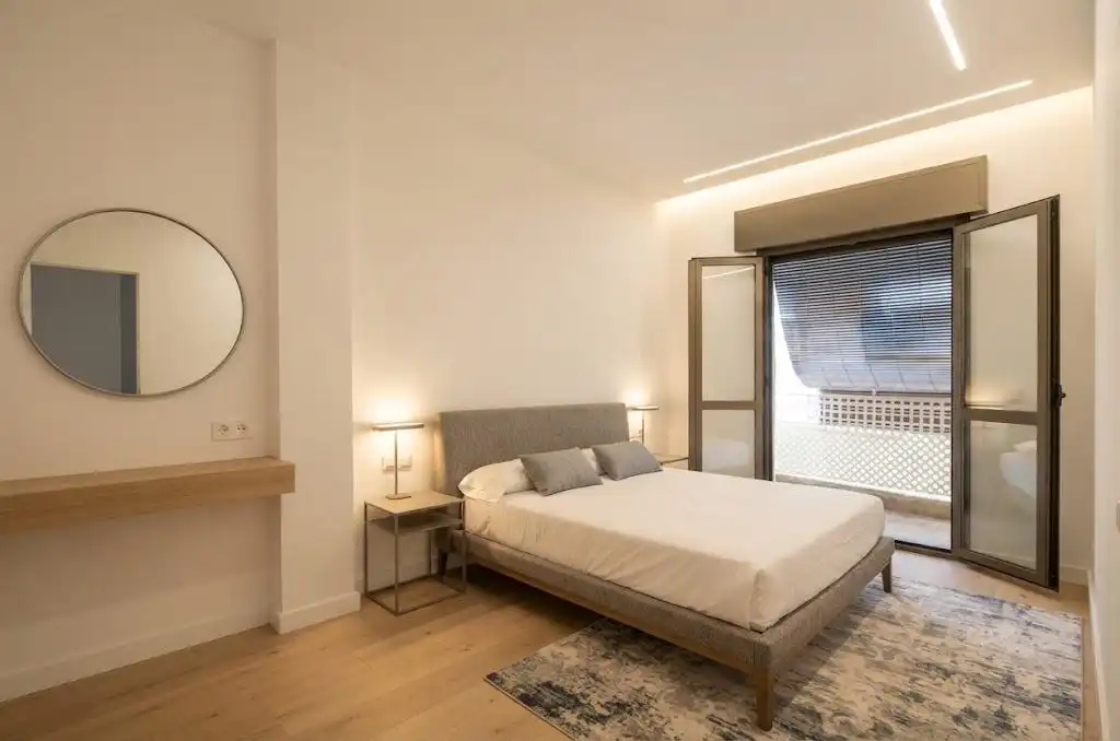 Habitación de Casa o chalet en venta en Vícar con Trastero