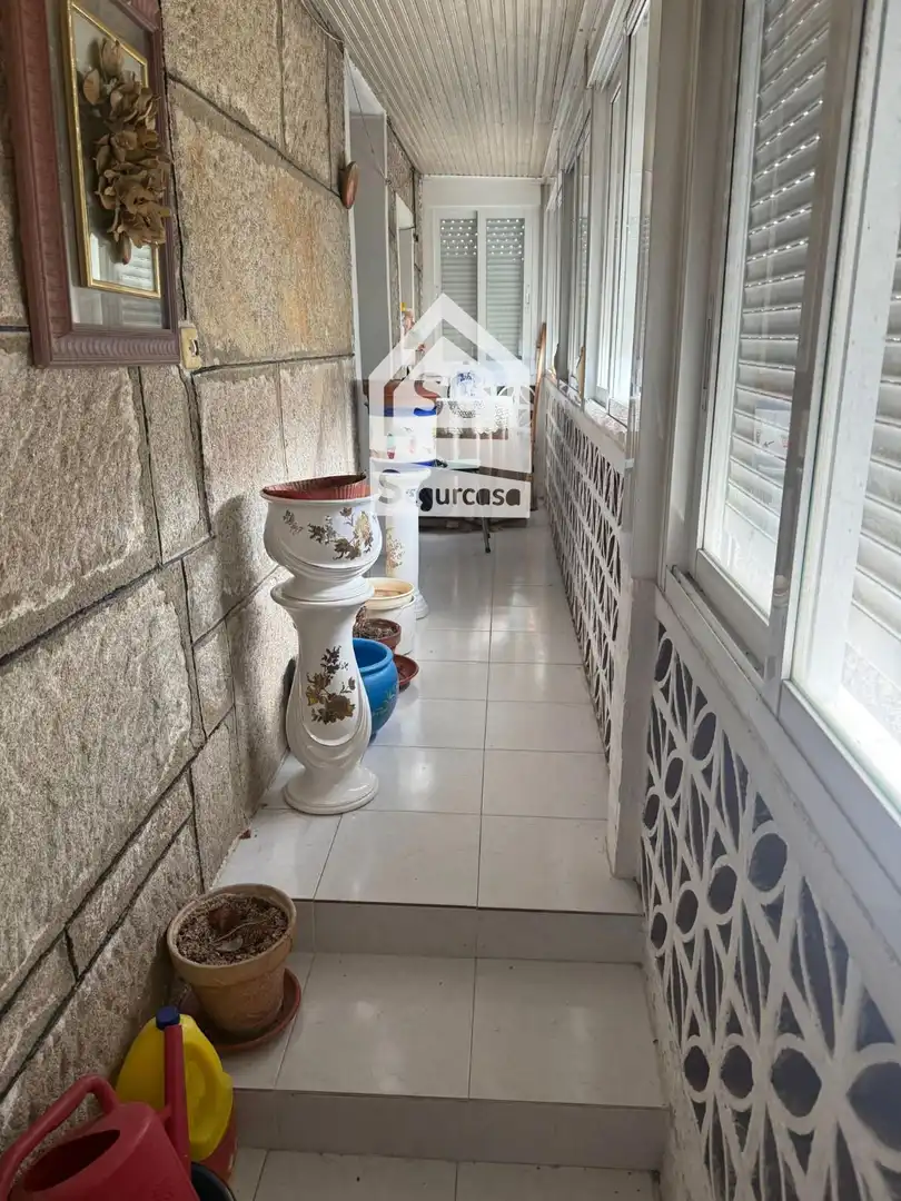 Terraced house for sale in San Rosendo, imagen 3