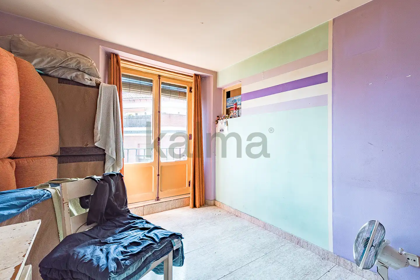 Flat with terrace for sale in Calle de Don Pedro, imagen 14