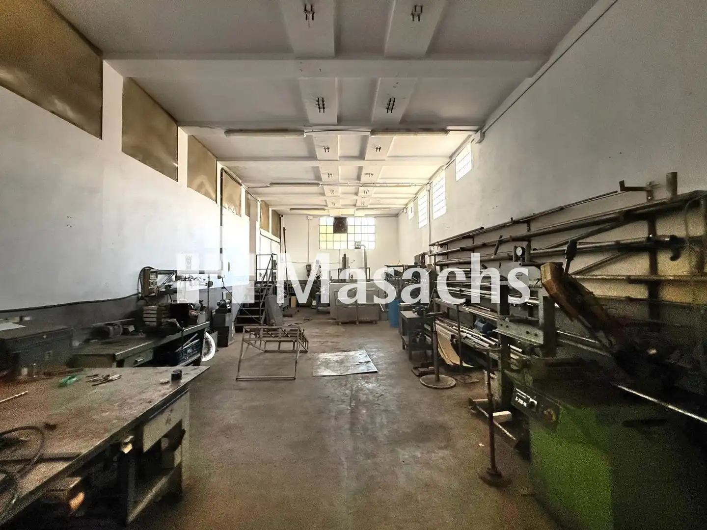 Nau industrial en venda en Sant Vicenç de Castellet