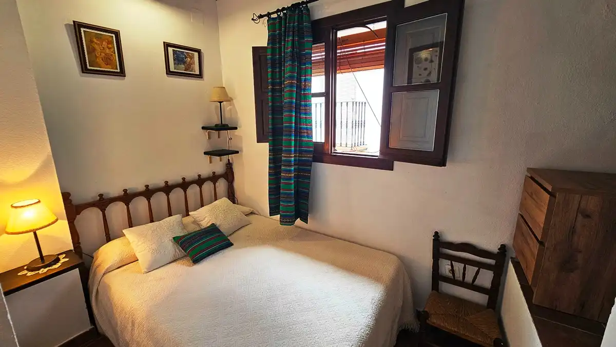 Bedroom of Houses for sale in Aracena